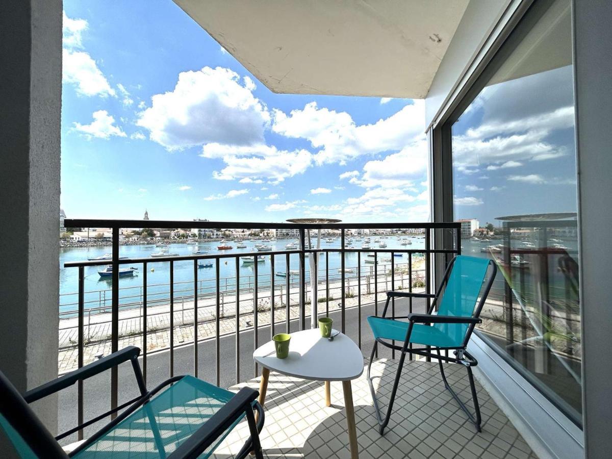Spacieux Appartement Centre-Ville, 5 Couchages, Proche Plage - Fr-1-224-800 Saint Gilles Croix de vie Exterior foto