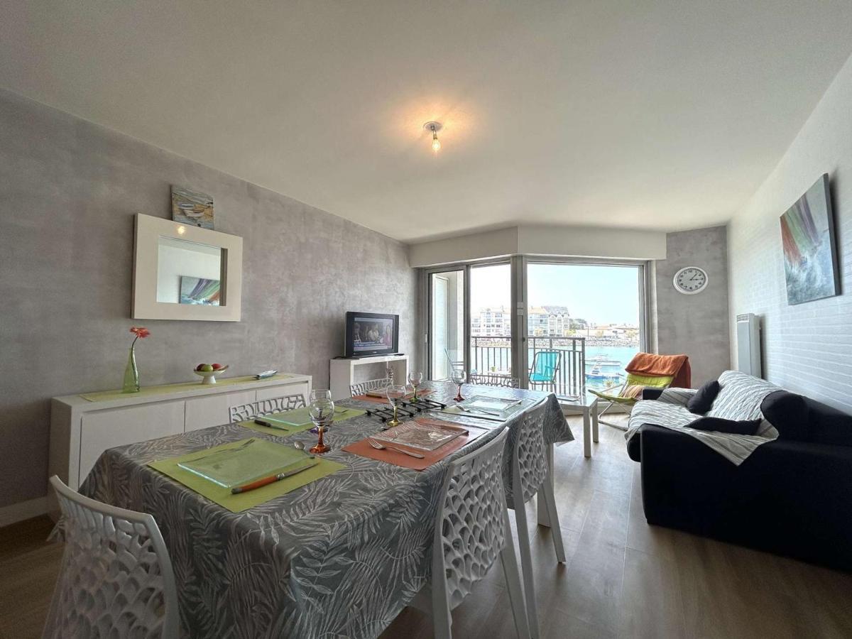 Spacieux Appartement Centre-Ville, 5 Couchages, Proche Plage - Fr-1-224-800 Saint Gilles Croix de vie Exterior foto