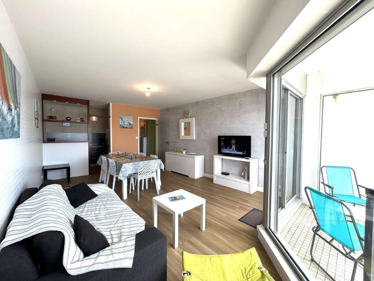 Spacieux Appartement Centre-Ville, 5 Couchages, Proche Plage - Fr-1-224-800 Saint Gilles Croix de vie Exterior foto