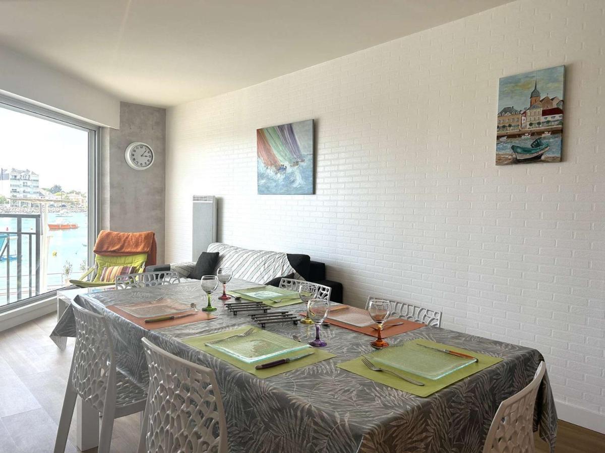 Spacieux Appartement Centre-Ville, 5 Couchages, Proche Plage - Fr-1-224-800 Saint Gilles Croix de vie Exterior foto