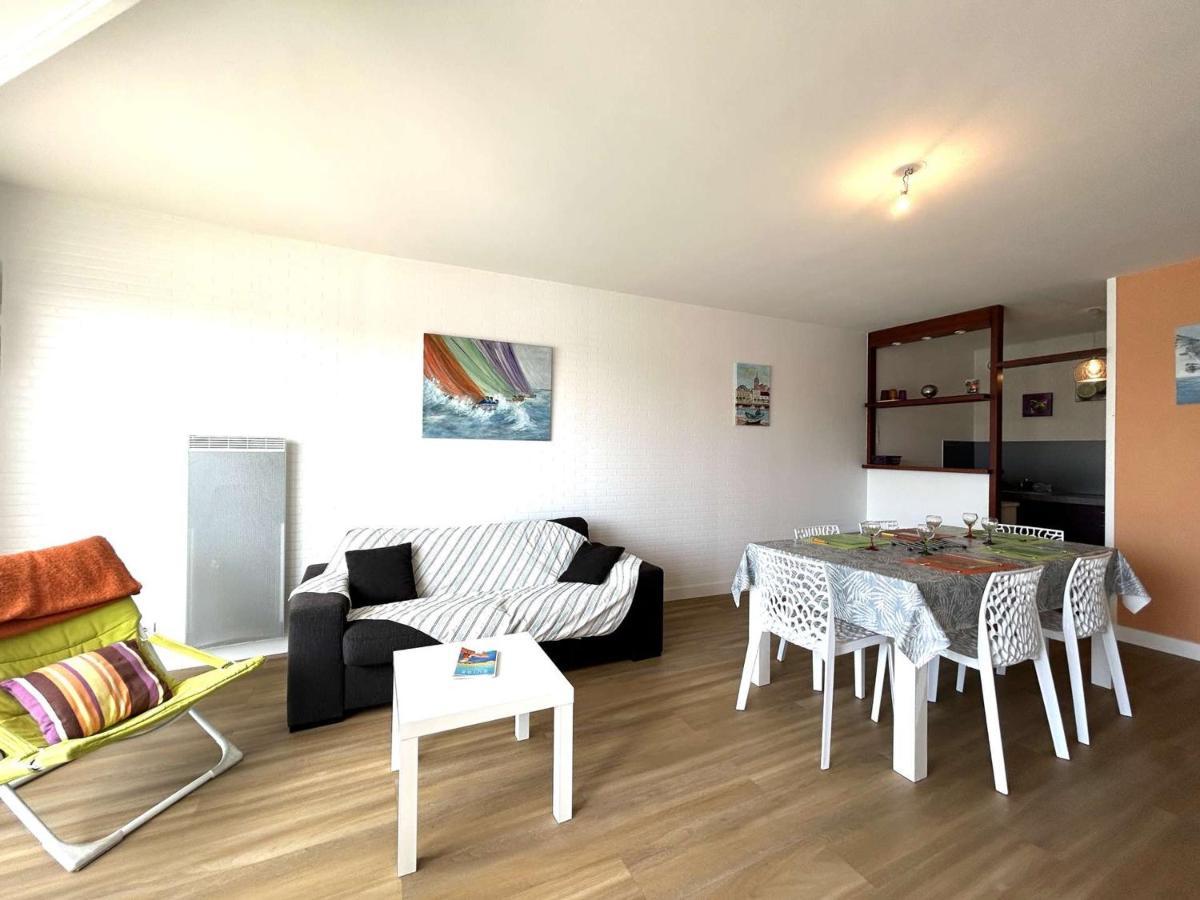 Spacieux Appartement Centre-Ville, 5 Couchages, Proche Plage - Fr-1-224-800 Saint Gilles Croix de vie Exterior foto