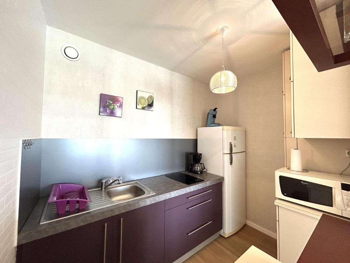 Spacieux Appartement Centre-Ville, 5 Couchages, Proche Plage - Fr-1-224-800 Saint Gilles Croix de vie Exterior foto