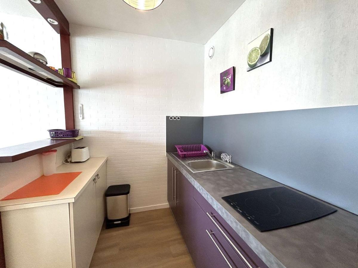 Spacieux Appartement Centre-Ville, 5 Couchages, Proche Plage - Fr-1-224-800 Saint Gilles Croix de vie Exterior foto