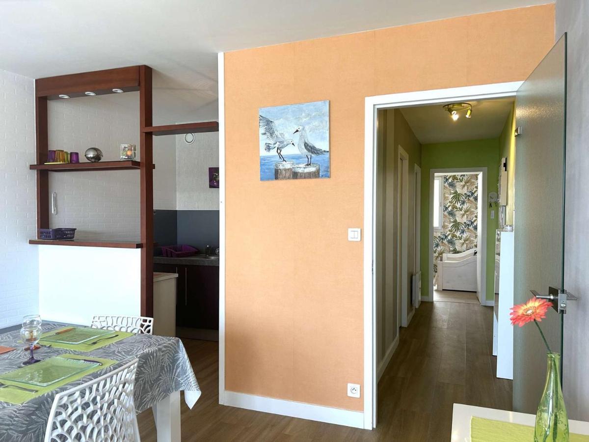 Spacieux Appartement Centre-Ville, 5 Couchages, Proche Plage - Fr-1-224-800 Saint Gilles Croix de vie Exterior foto