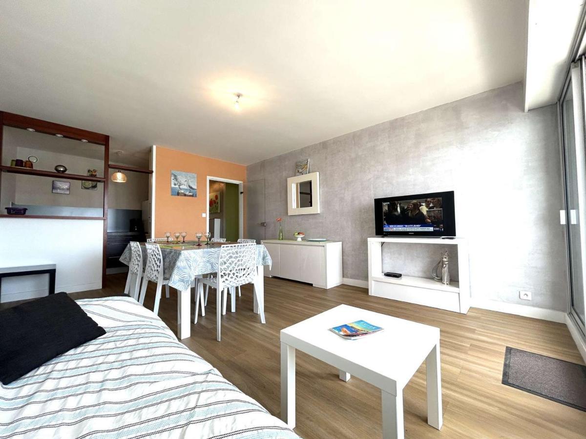 Spacieux Appartement Centre-Ville, 5 Couchages, Proche Plage - Fr-1-224-800 Saint Gilles Croix de vie Exterior foto
