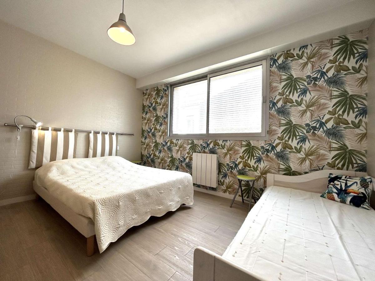 Spacieux Appartement Centre-Ville, 5 Couchages, Proche Plage - Fr-1-224-800 Saint Gilles Croix de vie Exterior foto